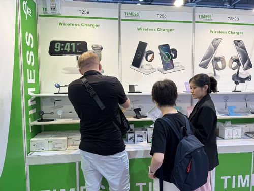 Последние блоги о компании Компания Shenzhen Times Superior Technology приняла участие в выставке электроники в Гонконге