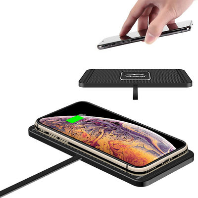 Хорошая цена Микро-USB кабель включает быструю зарядку Беспроводная зарядная панель с входом 12V 2.5A онлайн