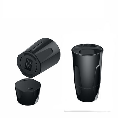 Хорошая цена Беспроводная зарядка автомобиля мощностью 10 Вт с защитой питания и выходом 5 В/2 А онлайн