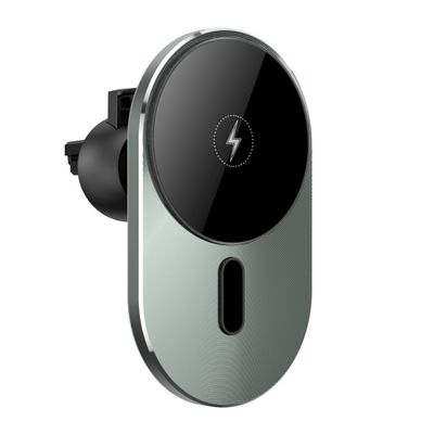 Хорошая цена Беспроводное зарядное устройство для автомобилей 5W-15W с множественной защитой безопасности онлайн