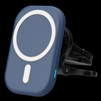 Хорошая цена Многоцветное беспроводное зарядное устройство для автомобилей с множественной защитой безопасности онлайн