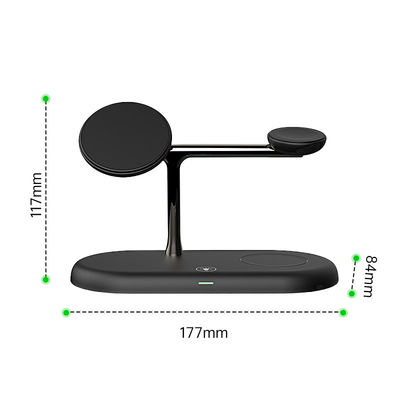 Хорошая цена 9V Входное напряжение беспроводной точки доступа с высокой эффективностью зарядки белый и черный онлайн