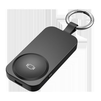 Хорошая цена ABS PC Материал X550 Последнее беспроводное быстрое зарядное устройство для Apple Watch и 1000mAh Mini Power Bank онлайн