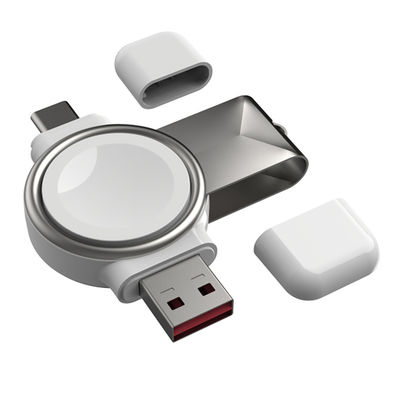 Хорошая цена USB Type C Беспроводное зарядное устройство для Apple Watch онлайн