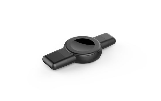 Хорошая цена Беспроводное зарядное устройство USB Type C для путешествий X512 для iPhone Apple Watch для Samsung онлайн