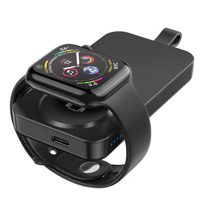 IWatch Series совместимая беспроводная зарядка 2500mAh с светодиодным индикатором