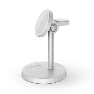Хорошая цена 3w Max Headphone зарядка мощность портативный беспроводный зарядка с типом-C входного порта ABS Pc материал онлайн