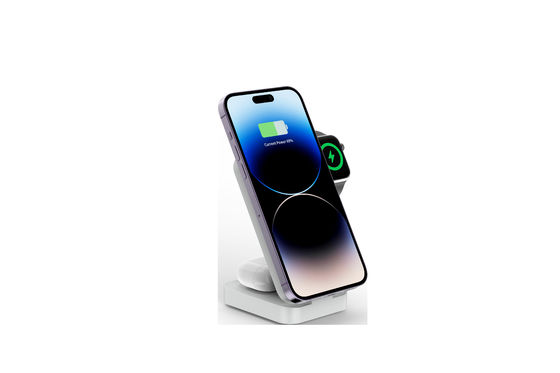 2025 New S1 Mobile Phone Charging Bracket Support Apple'S And Samsung'S Products 15 Wireless Fast  Charger