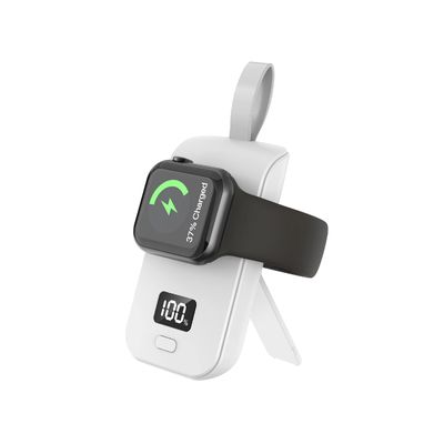 New Wireless Fast Charger For 2025 Model Apple Watch And Samsung Watch Can Charge At 15W/10W Large Capacity Output