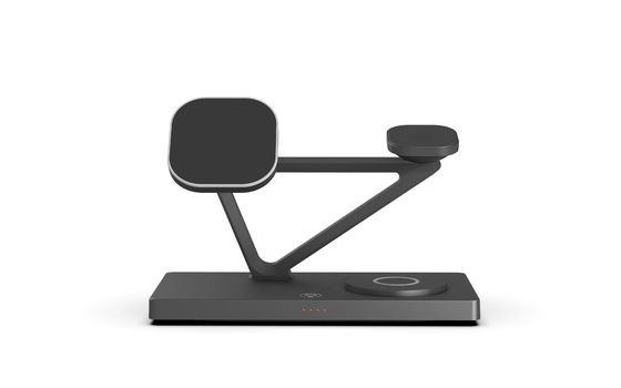 Timess Wireless Charger T216 Multifunctional Wireless Charger Support Apple And Samsung Charger With Night Light