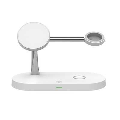 Беспроводное зарядное устройство Apple T268C ABS+Zine