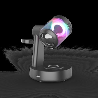 Хорошая цена Qi2.2 Certified All In One Wireless Charger with High Performance Bluetooth 5.2 Speaker онлайн