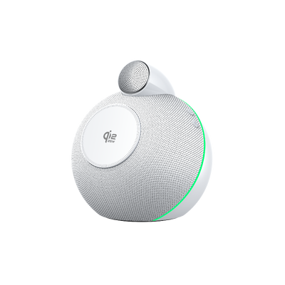 Хорошая цена Беспроводное зарядное устройство Bluetooth V5.3 Стерео Спикер Qi 2 онлайн
