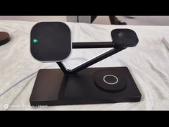 5 в 1 DC9V 4A Samsung Smartwatch зарядное устройство Smart Watch беспроводное зарядное устройство